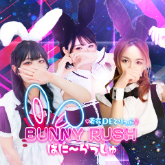 着衣 de とりっぷ BUNNY RUSH